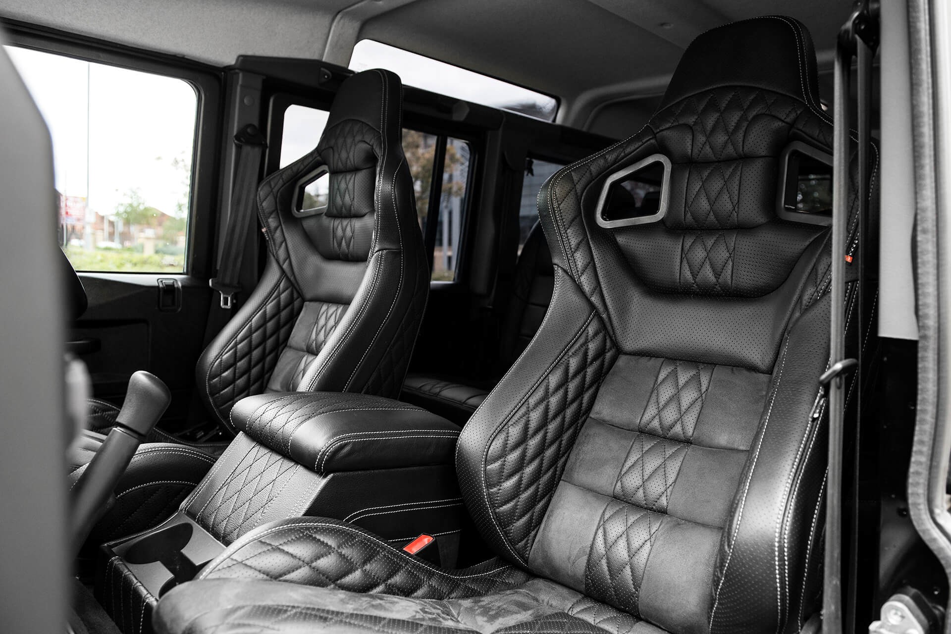2014 Land Rover Defender 110