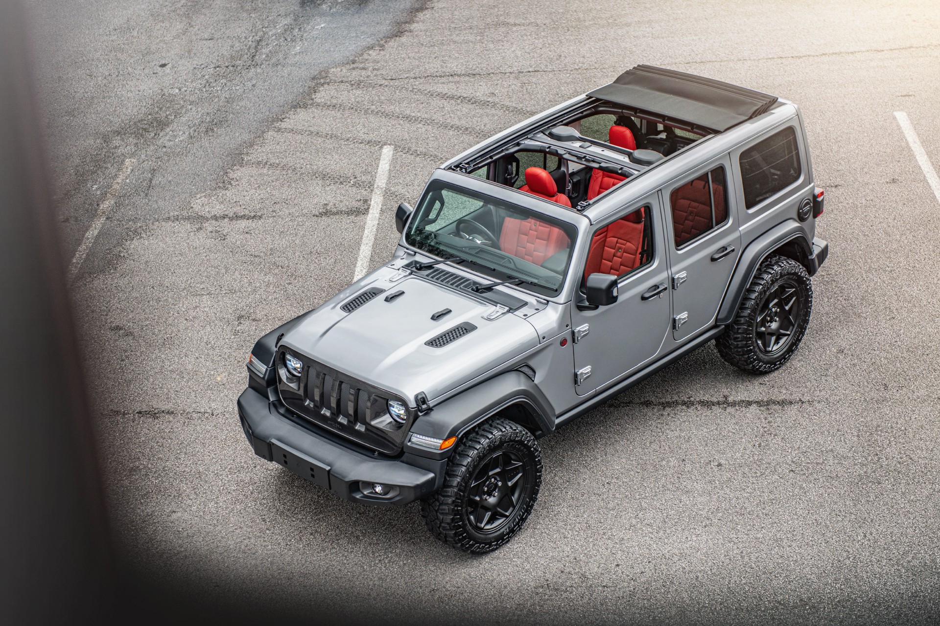 Buy Jeep Wrangler One Touch Roof | UP TO 52% OFF
