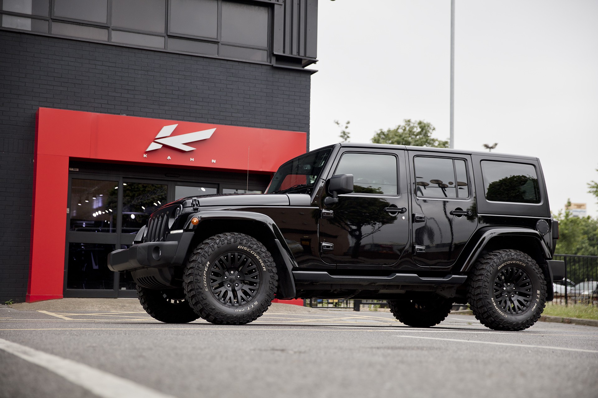 Kahn Automobiles